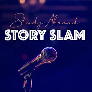 Study Abroad Story Slam